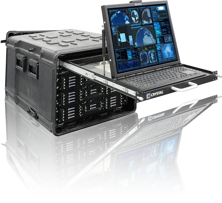 home crystal group cutout