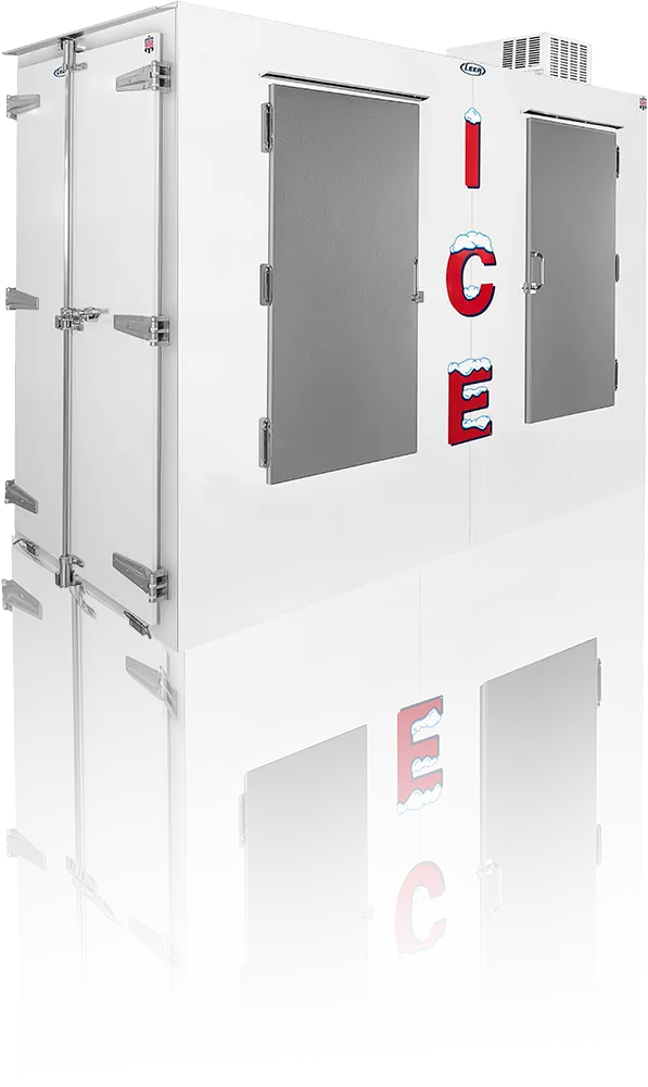 home leer ice machine cutout