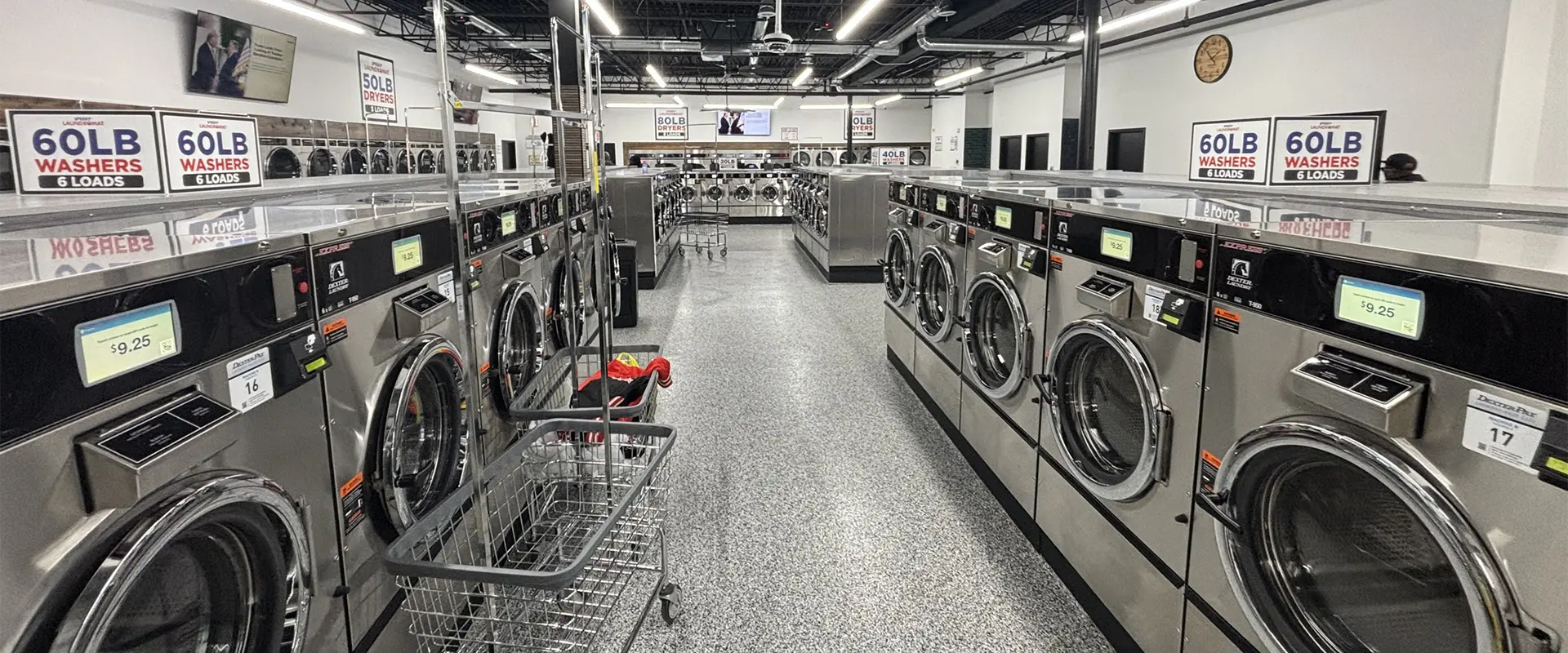 ft laundry one