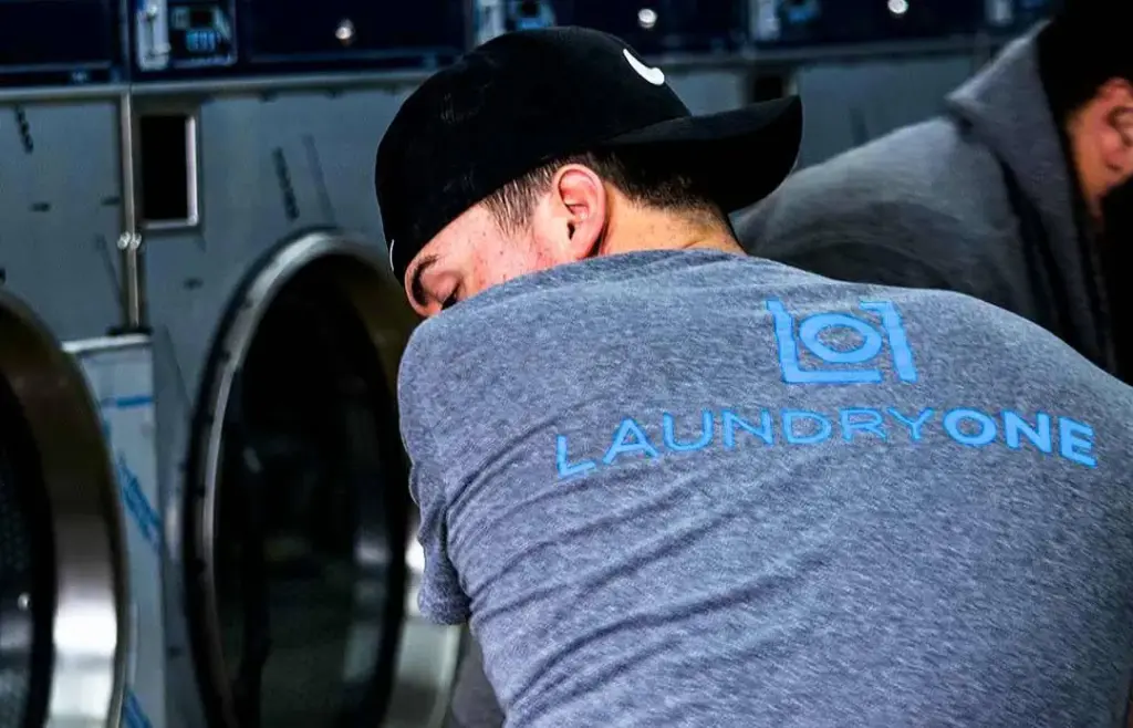 laundry one technician